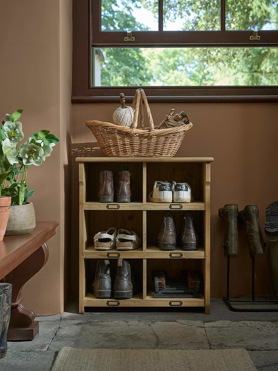 Mells Shoe Storage Unit - Small