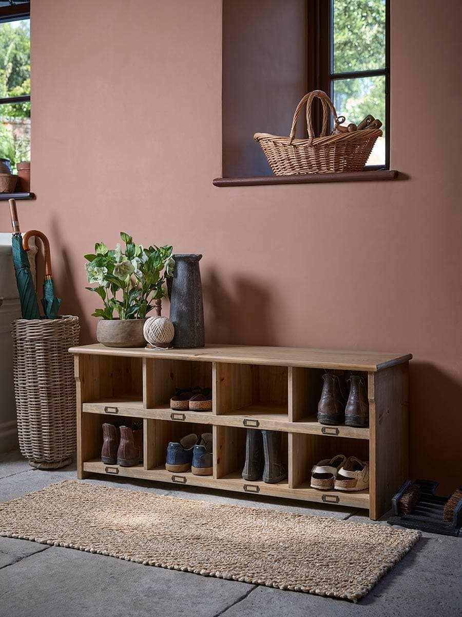 Mells Shoe Storage Unit - Medium