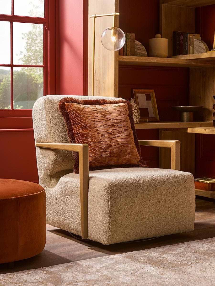 Kotka Swivel Occasional Chair
