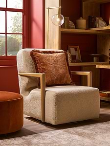 Kotka Swivel Occasional Chair