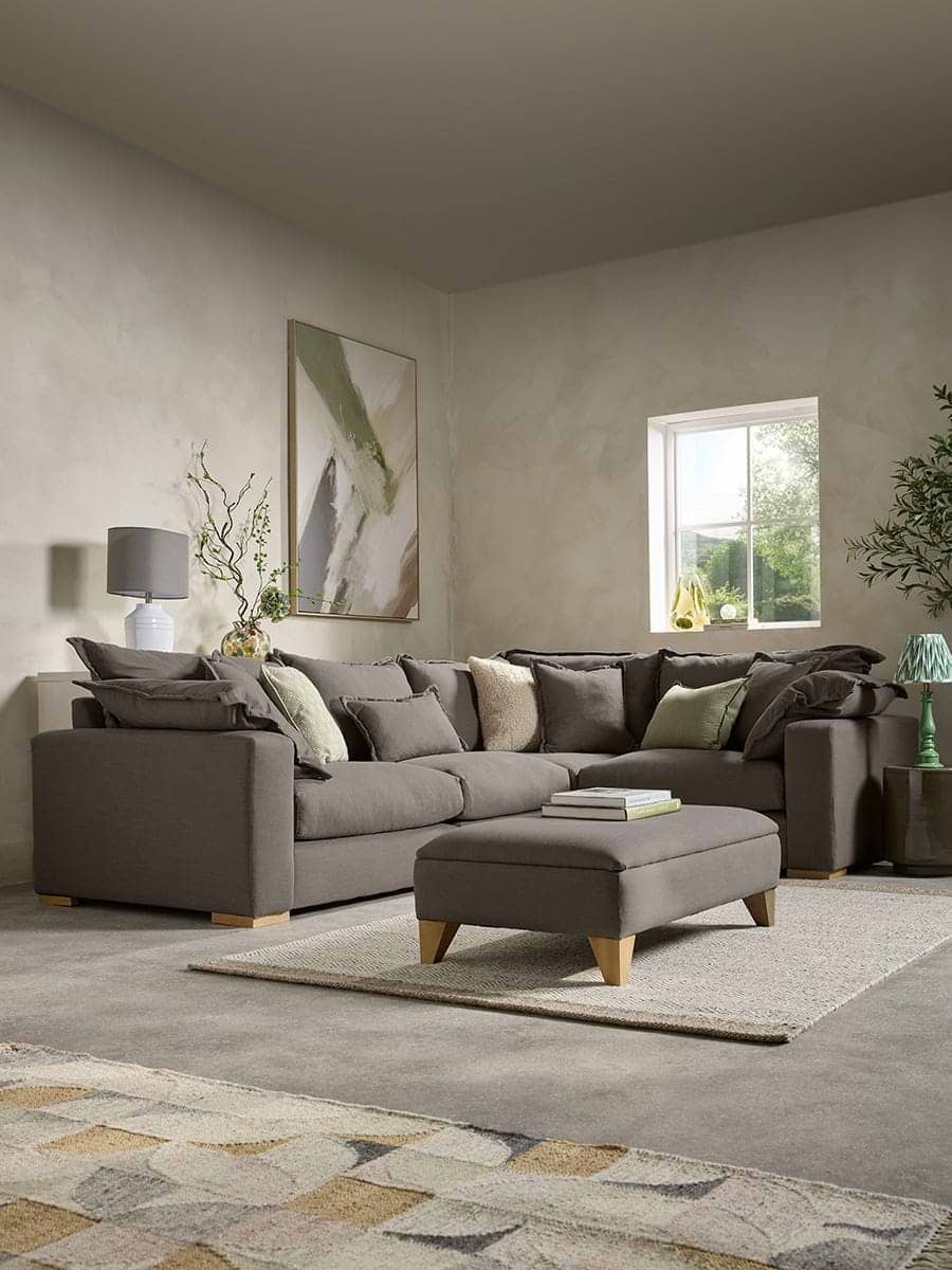 Nordby Corner Sofa