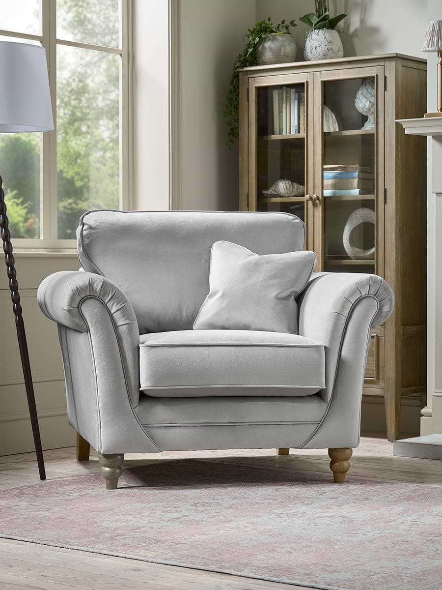Stockholm Armchair