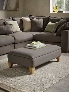 Storage Ottoman