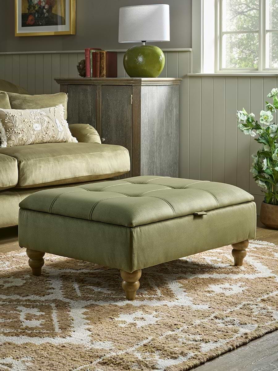 Vollen Ottoman