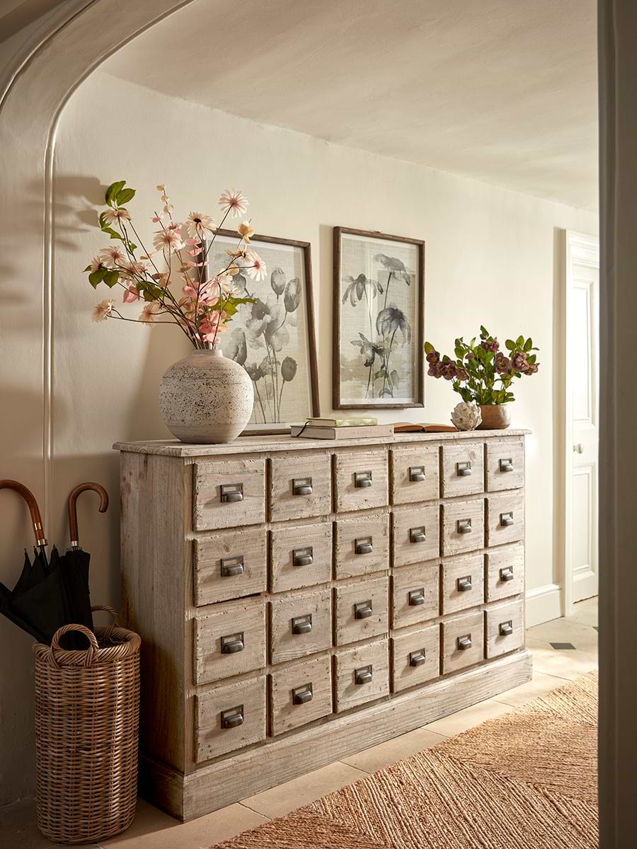 Reclaimed Wood Chest