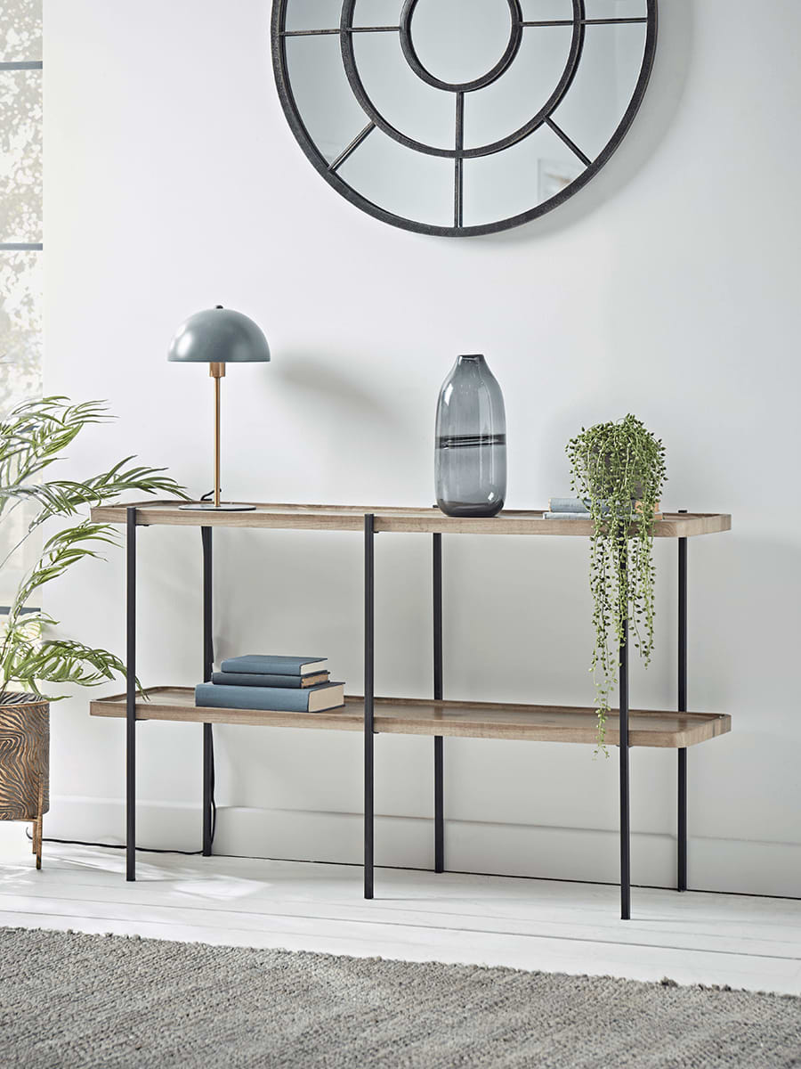 Two Tier Storage Console