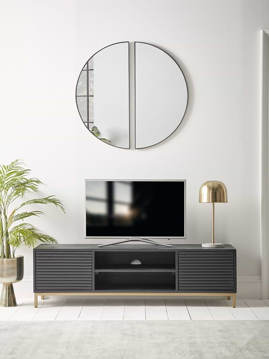 Ridge Media Unit