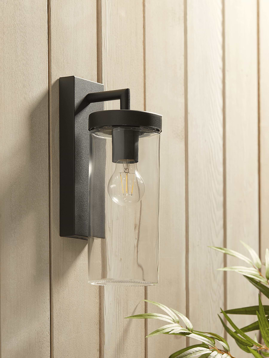 Slim Column Wall Light