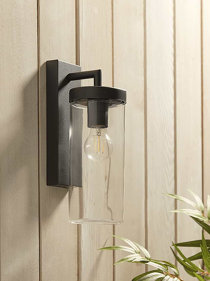 Slim Column Wall Light
