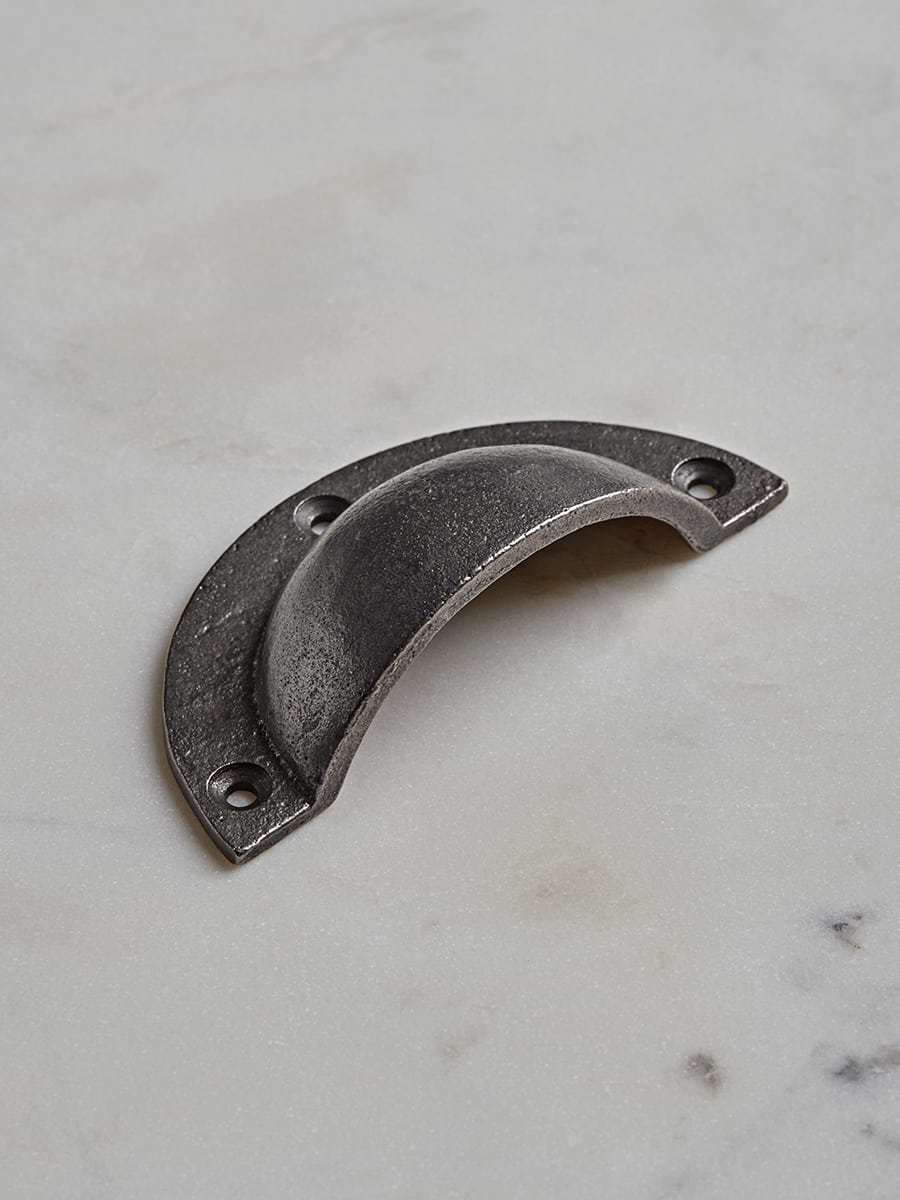 Cup Handle - Antique Cast Iron