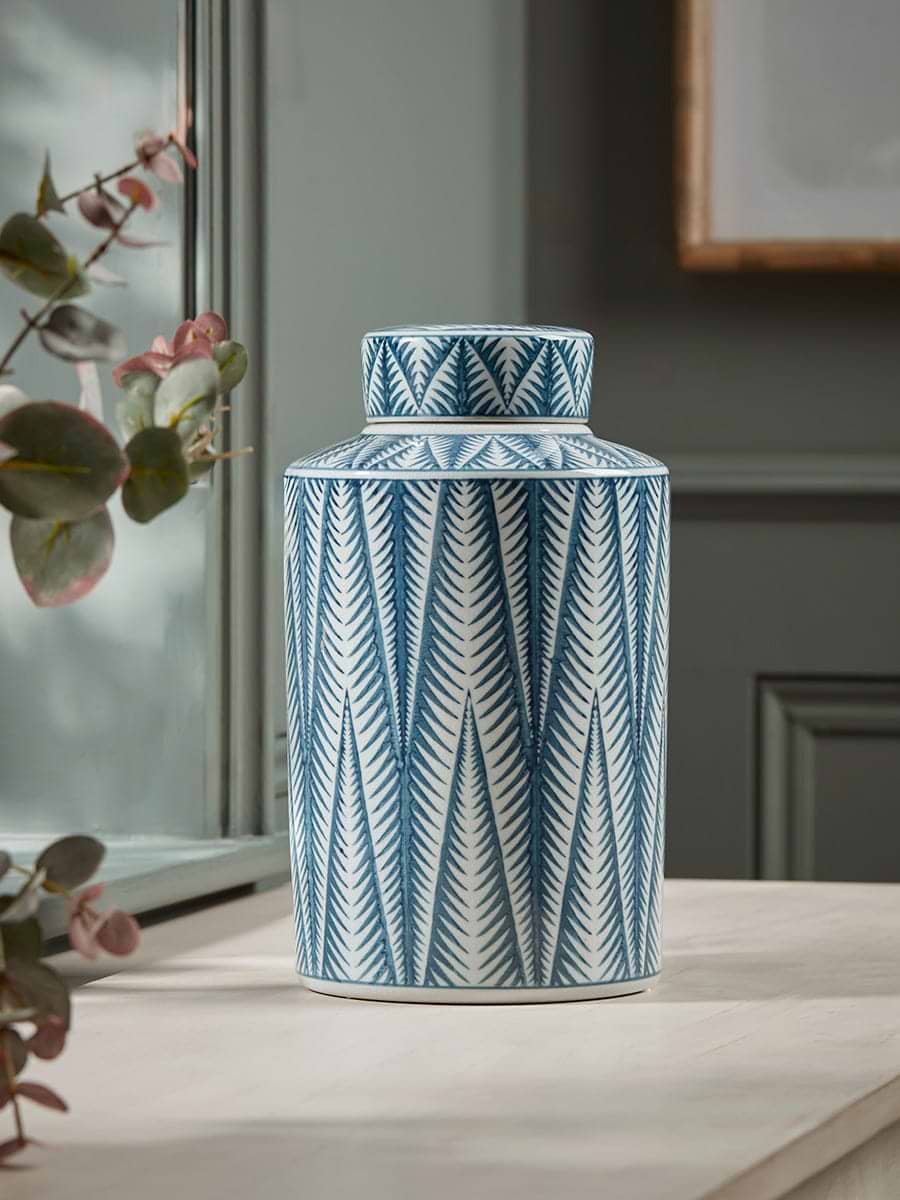 Elira Ginger Jar