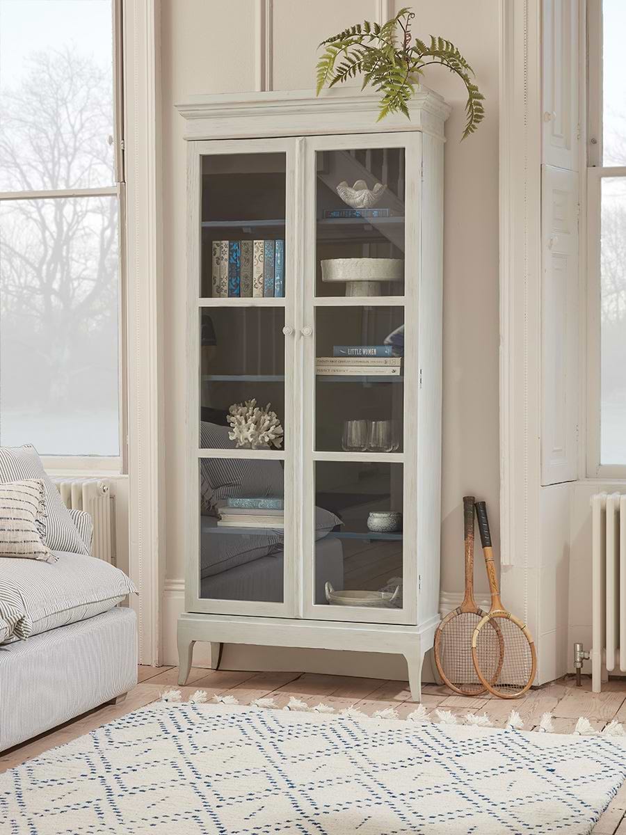 Anara Display Cabinet