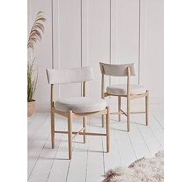 Baylin Upholstered Dining Chair - Set of 2