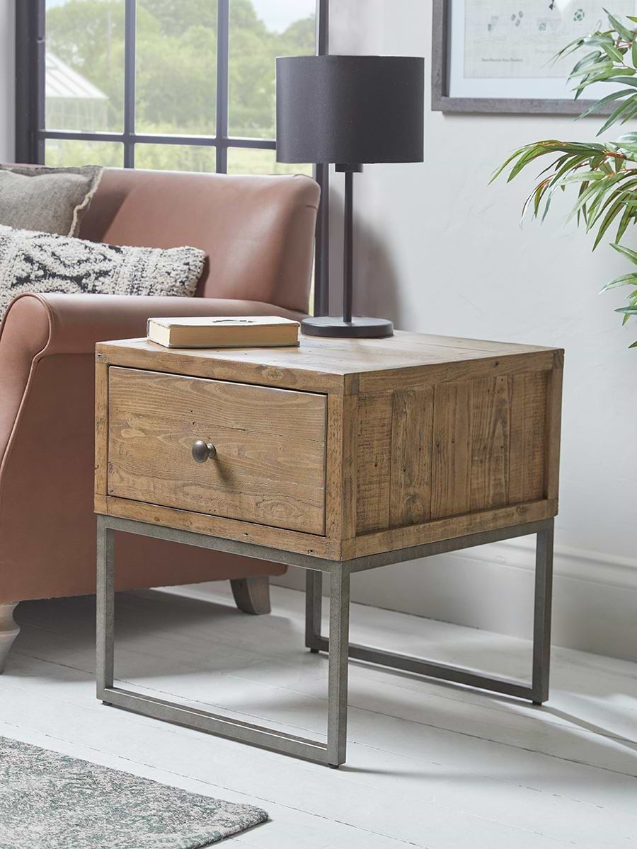 Lima Side Table
