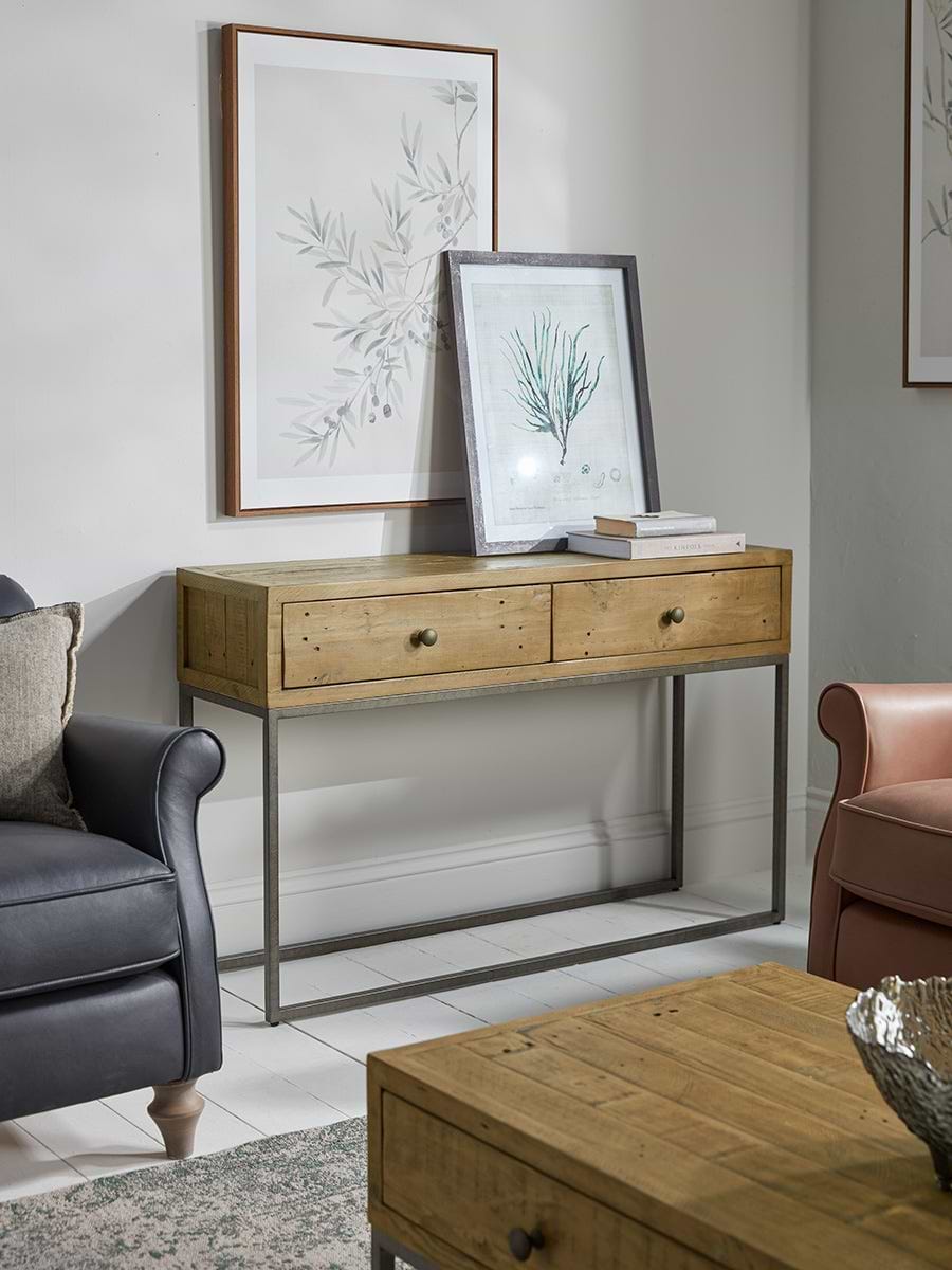 Lima Console Table