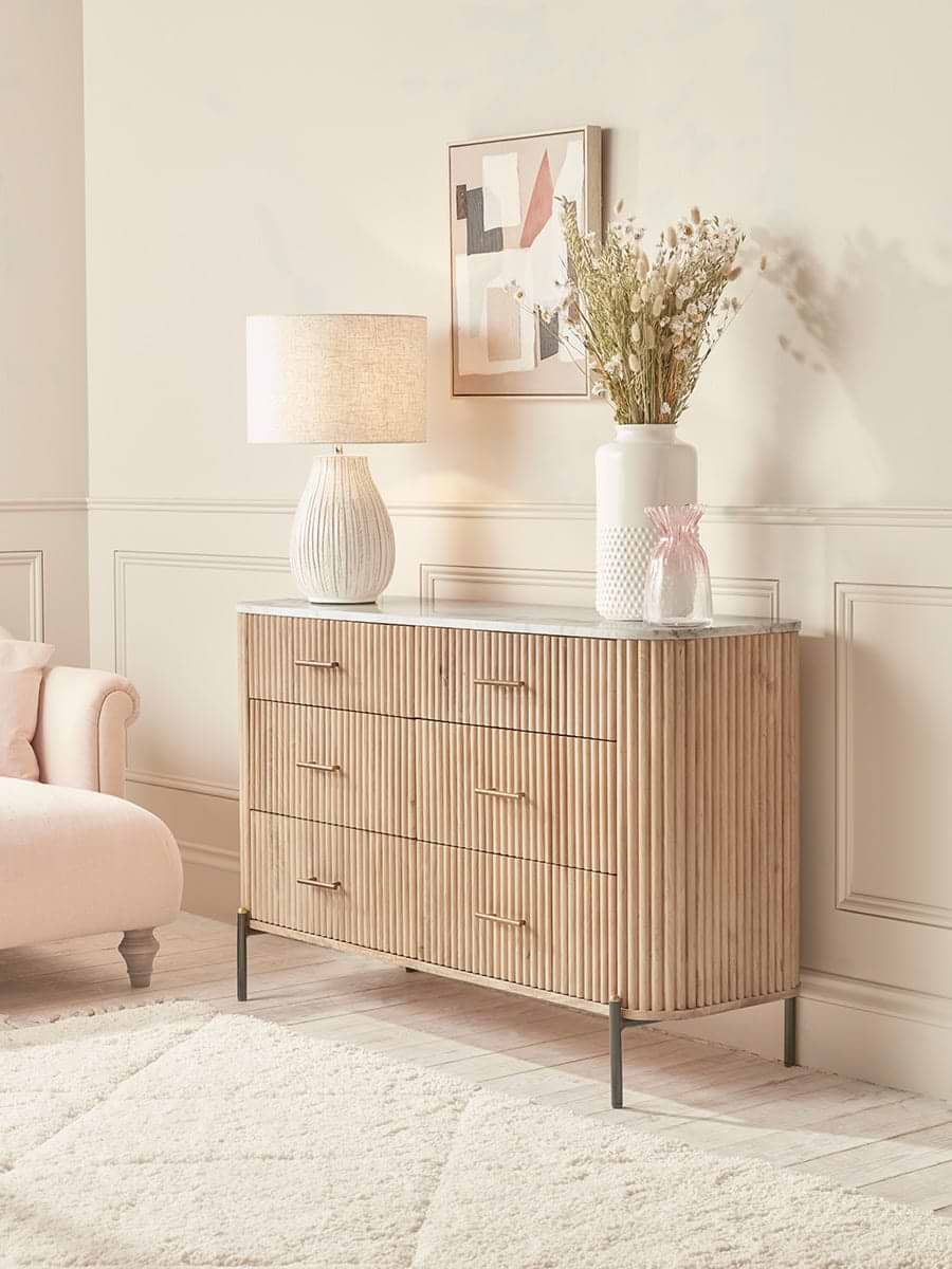 Freja Chest Of Drawers - Large