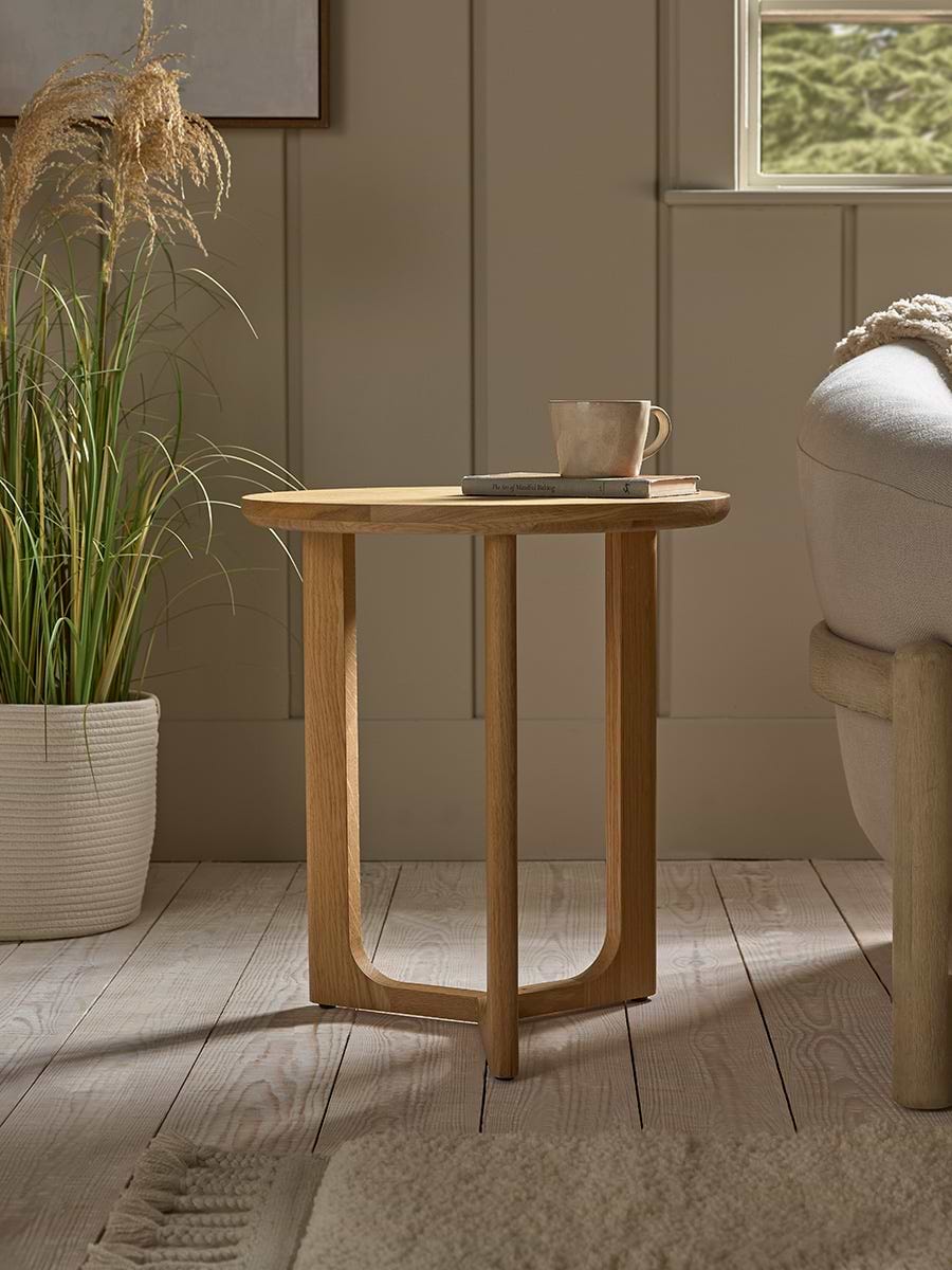 Gyda Side Table