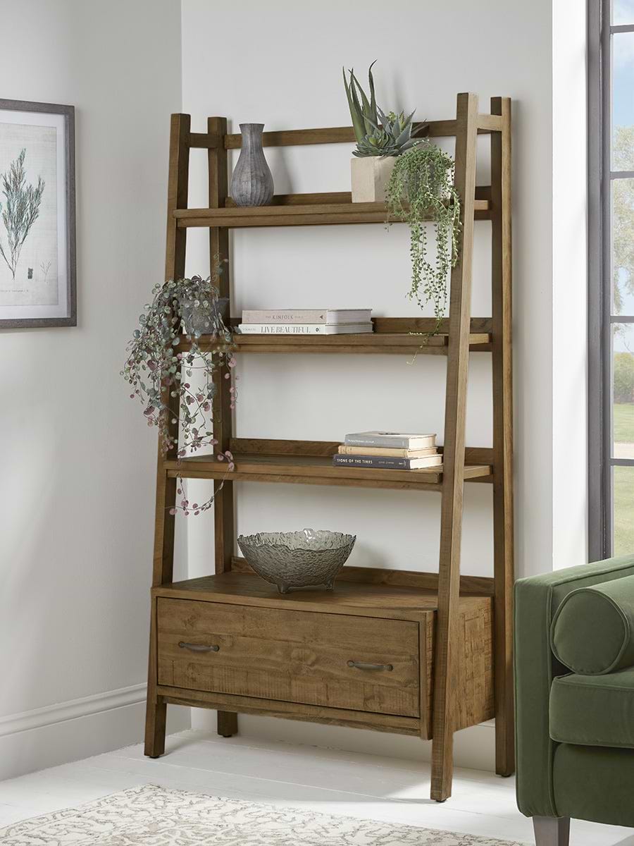 Ladder Shelf Unit