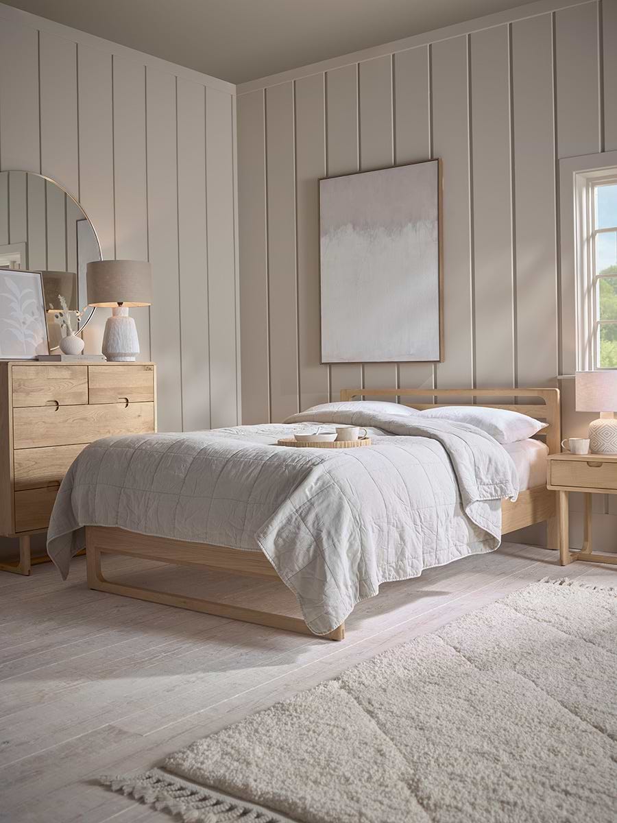Salo Bed - Double