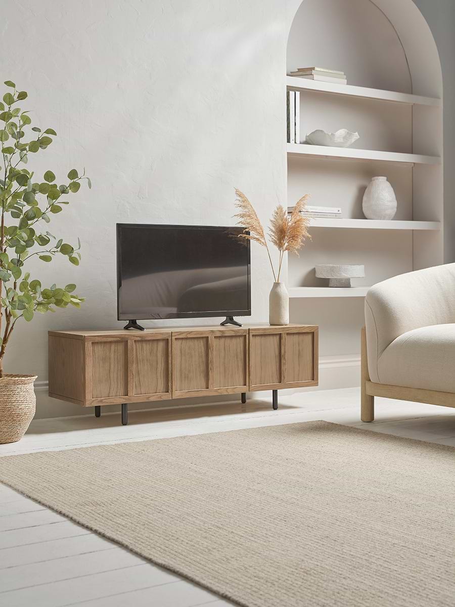 Panelled Media Unit