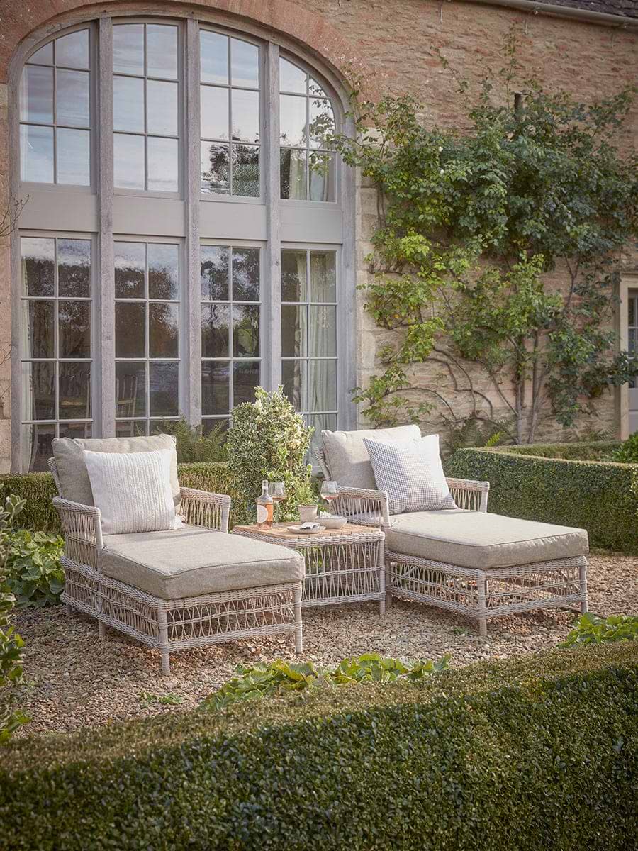 Villa Lounger Set