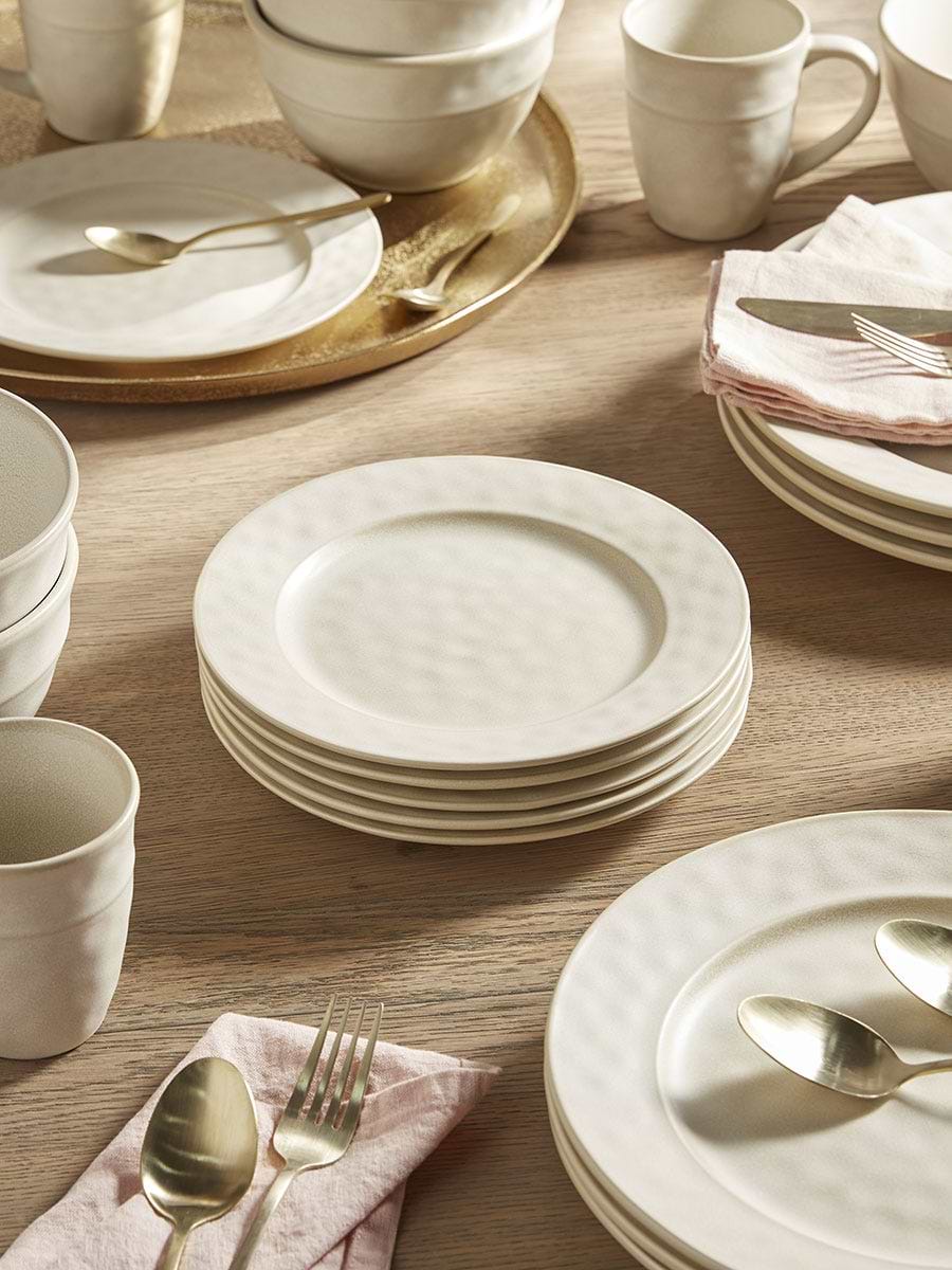 Six Hadley Side Plates