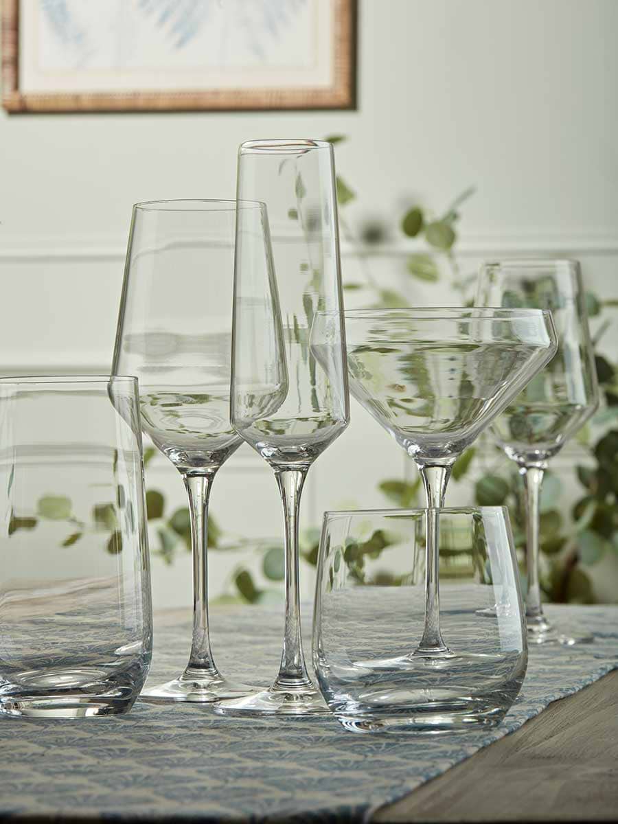 Crystal Glassware
