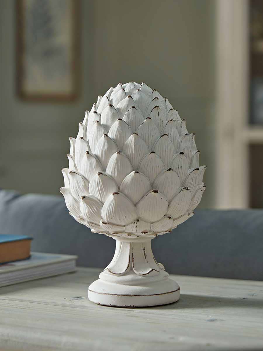 Decorative Standing Artichoke