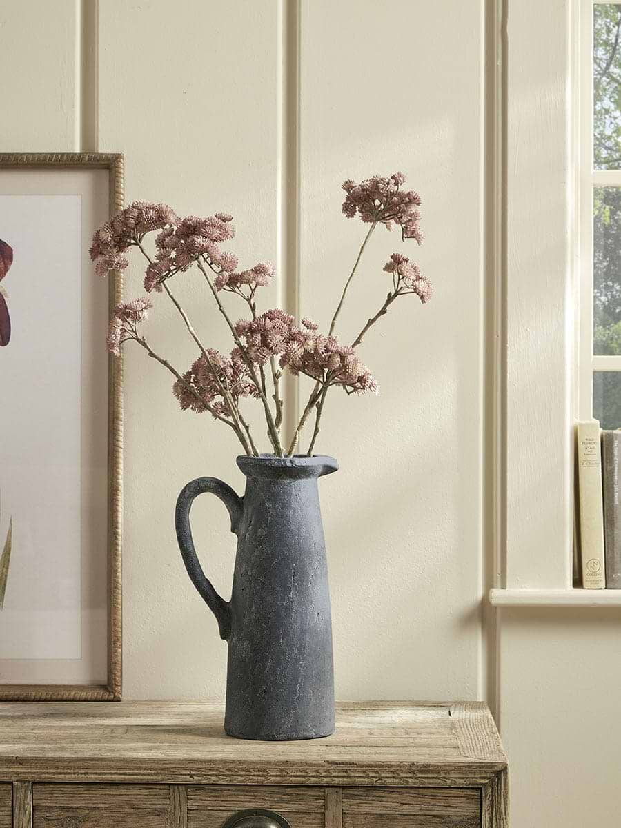 Three Faux Sedum Sprays