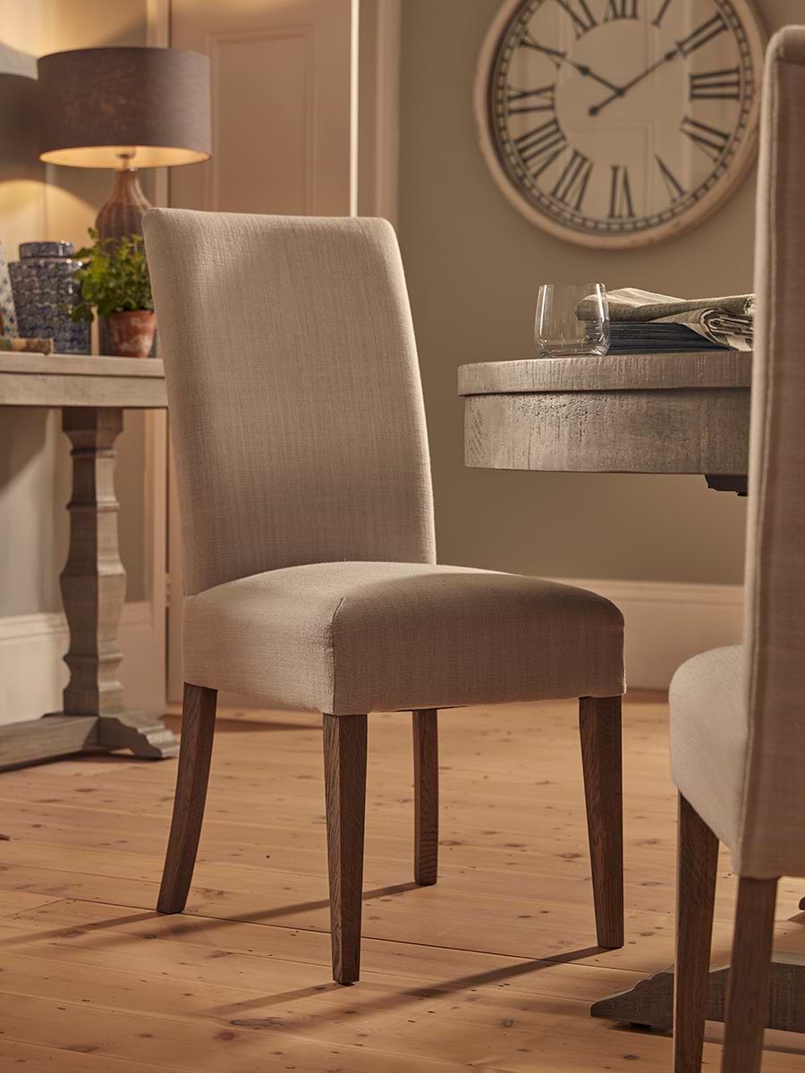 Flen Upholstered Dining Chair - Set of 2