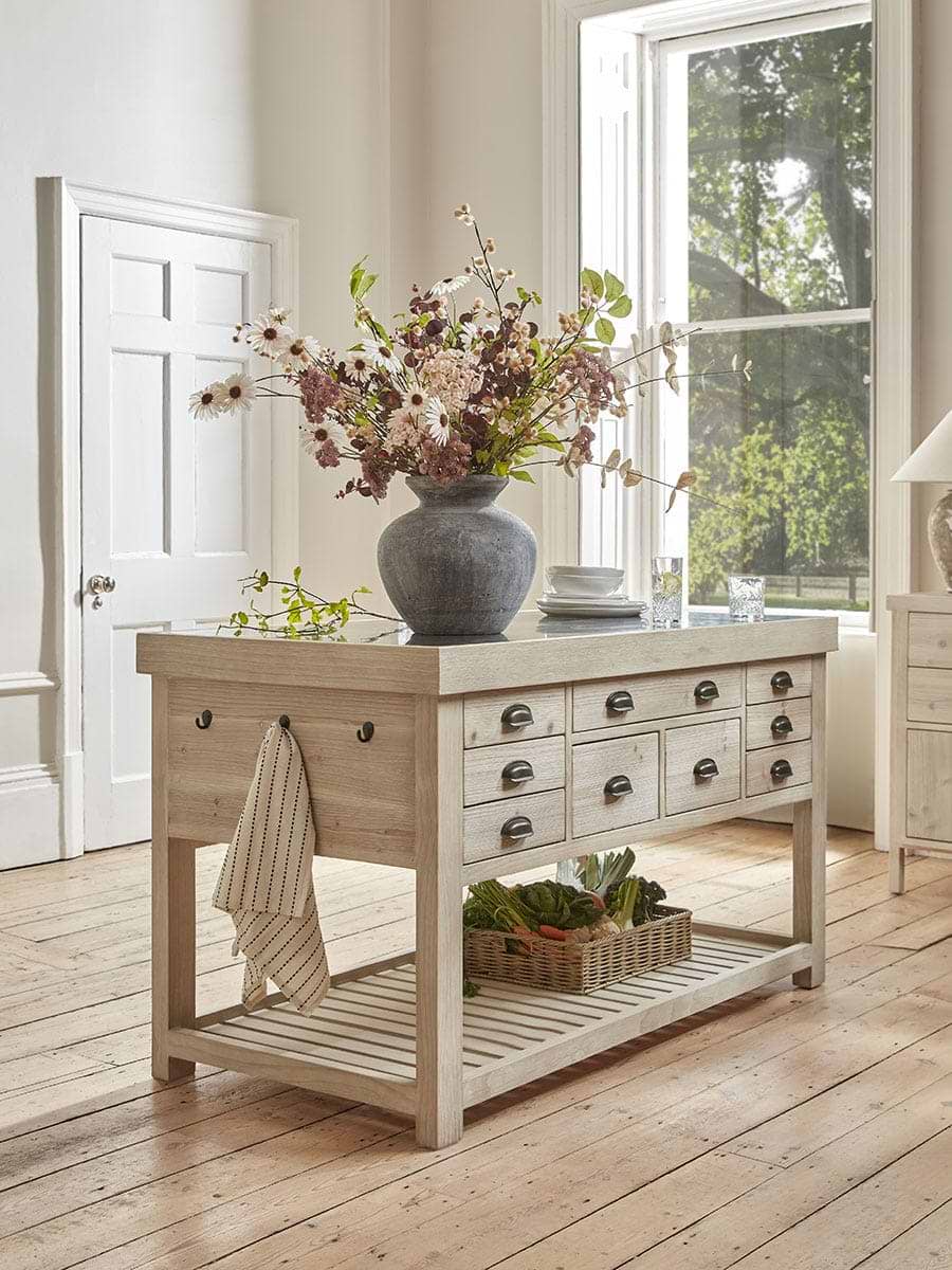 Antonia Kitchen Island Unit