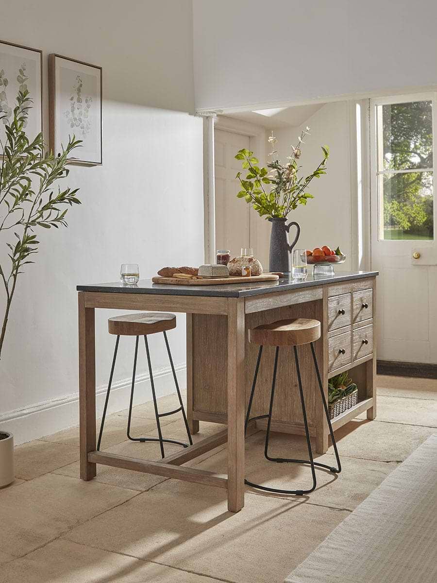 Maria Kitchen Island Unit