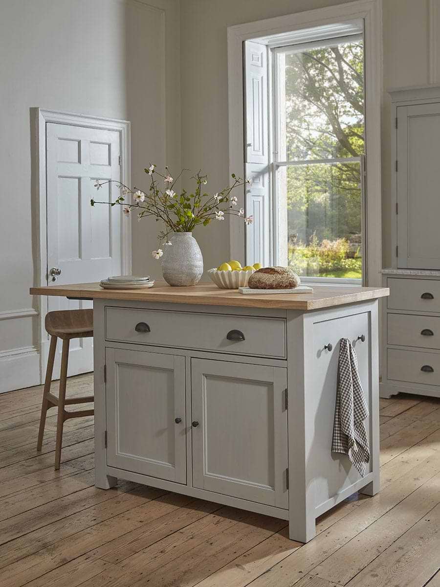 Hanne Kitchen Island Unit