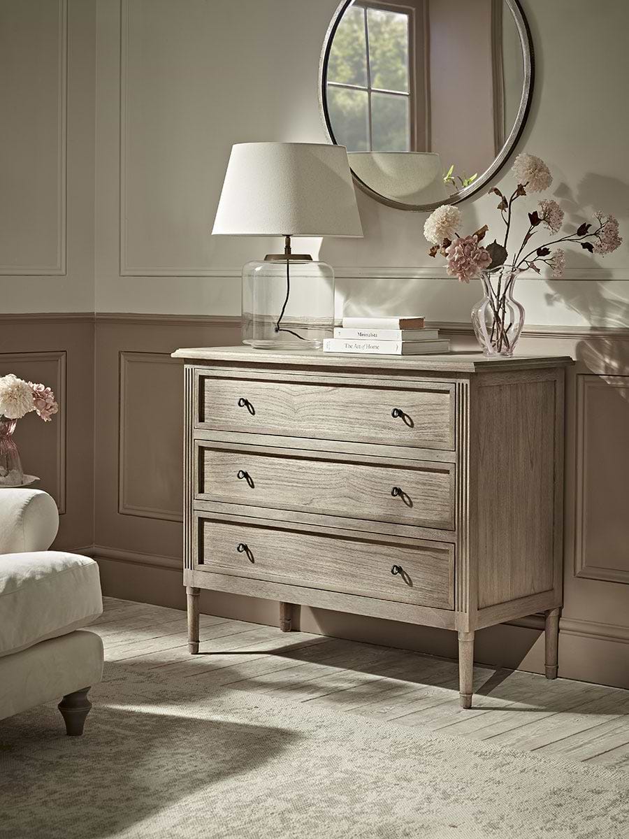 Tally Chest Of Drawers - Natural