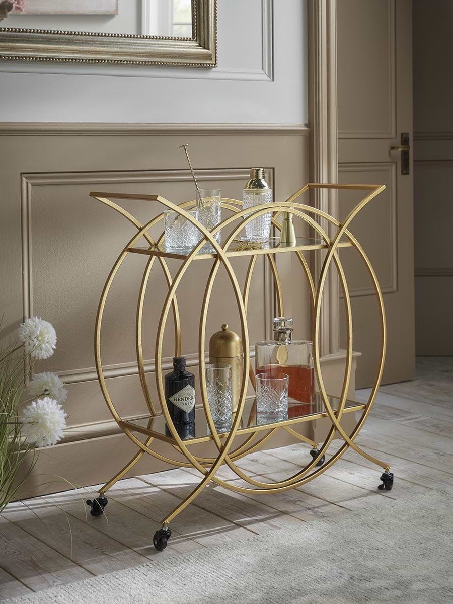 Matera Drinks Trolley