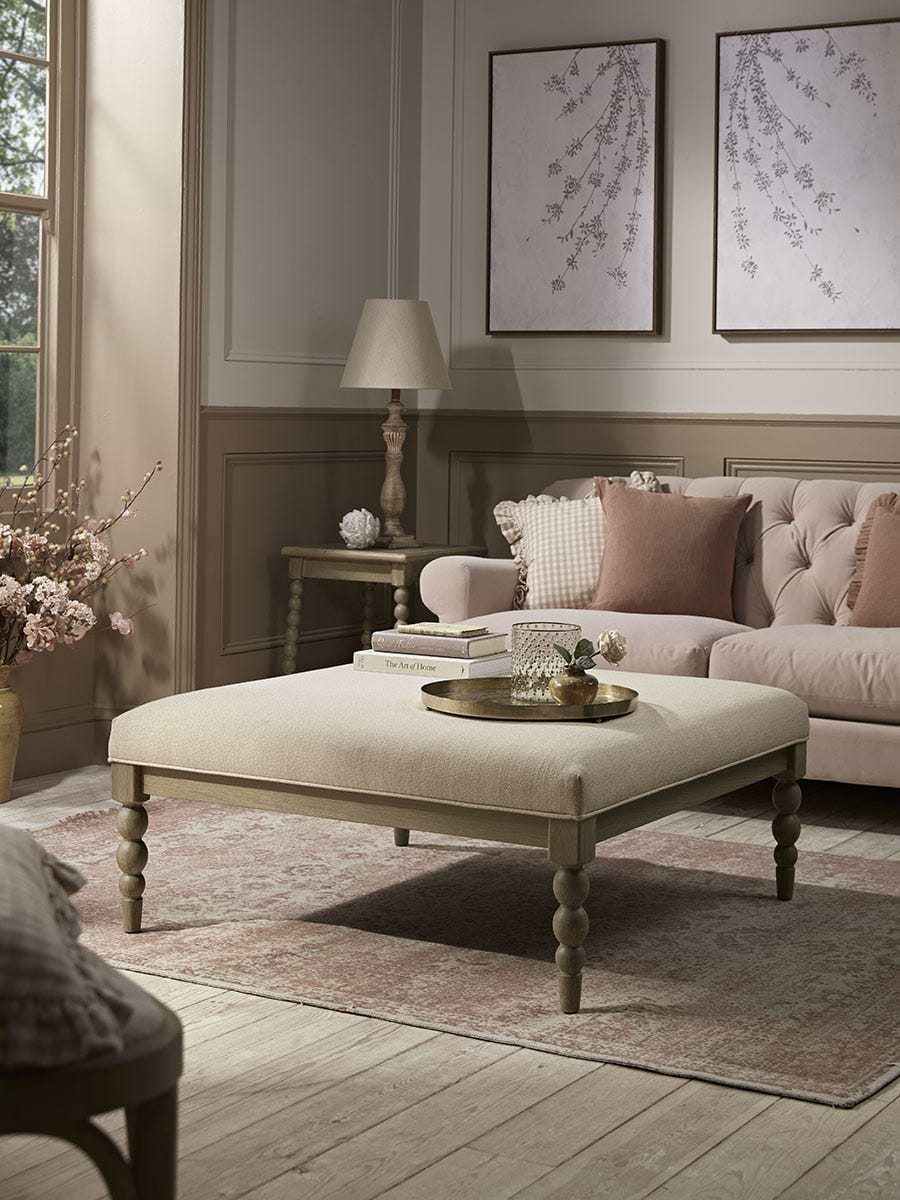 Namur Coffee Table Ottoman