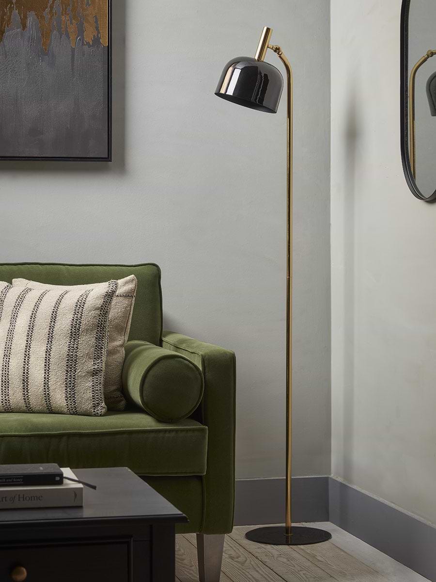 Liane Floor Lamp - Black
