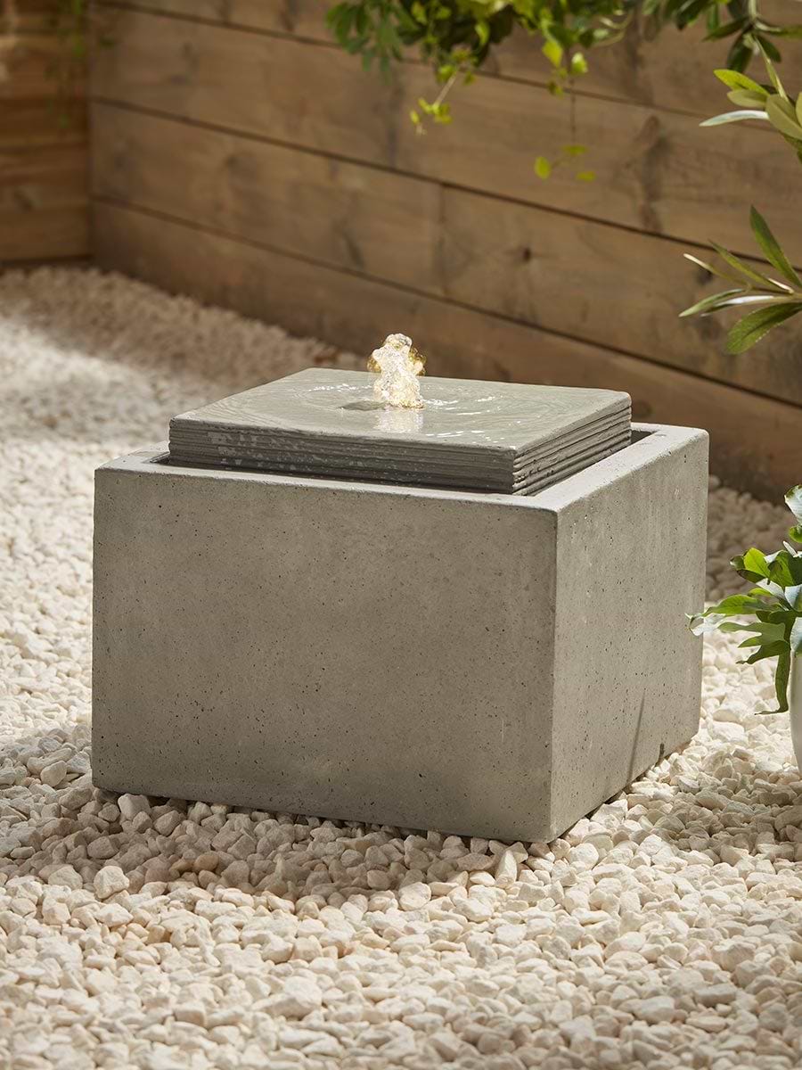 Solana Fountain