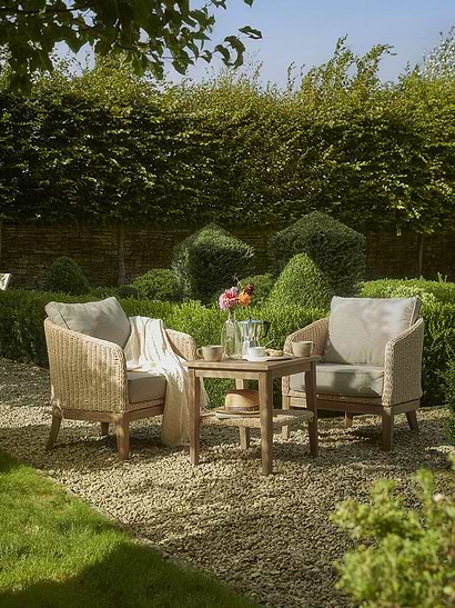 Olbia Bistro Set