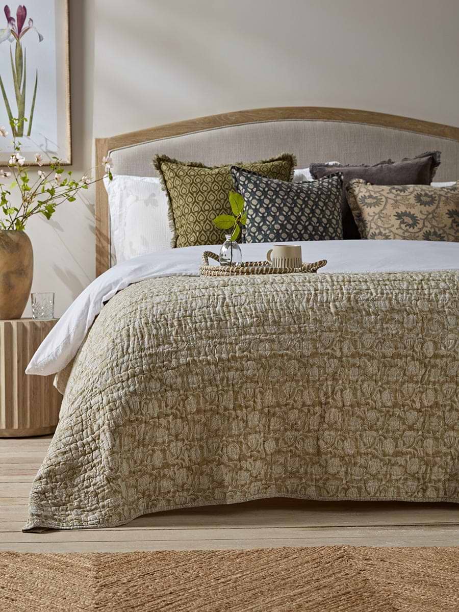 Adelaide Bedspread