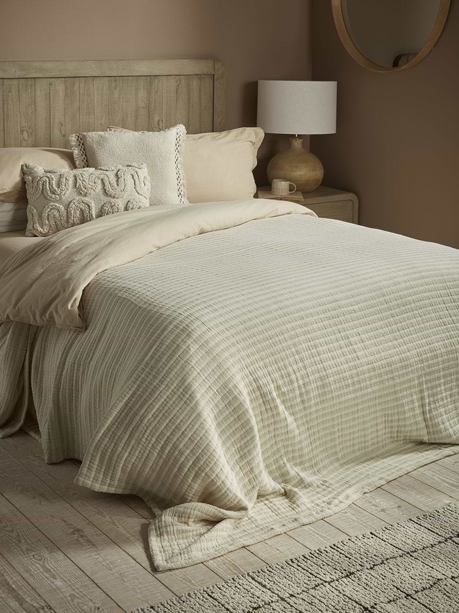 Comillas Bedspread