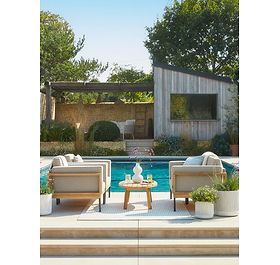 Vichy Lounge Set