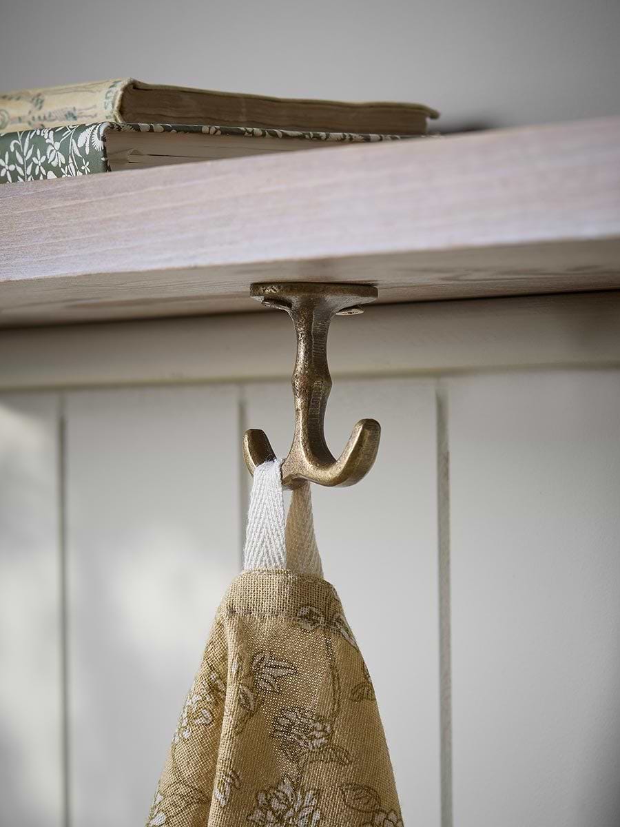 Under Shelf Double Hook