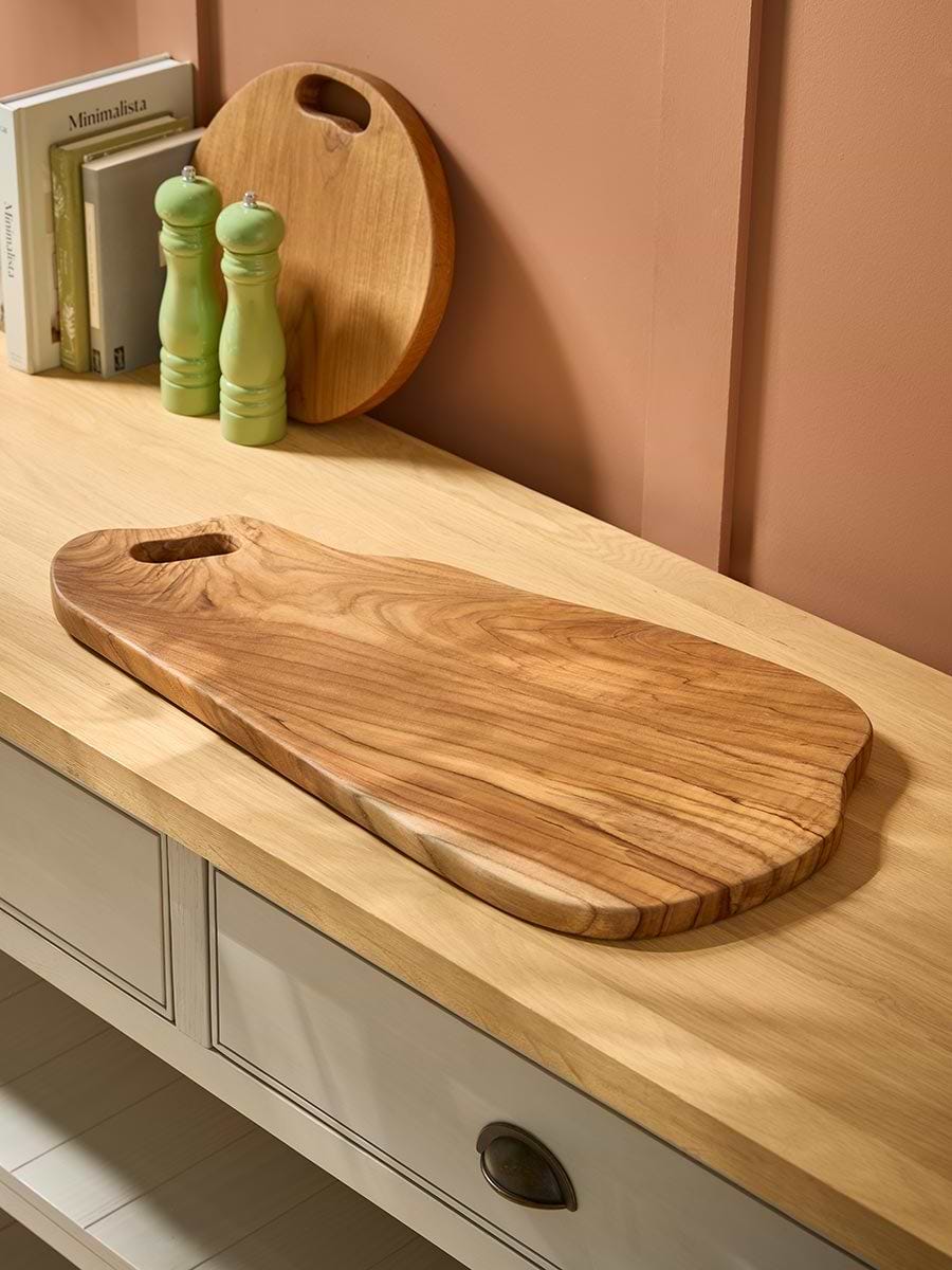 Teak Chopping Board - Large