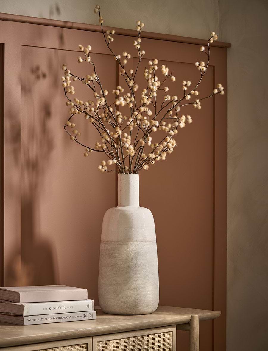 Ceramic Bottle Vase