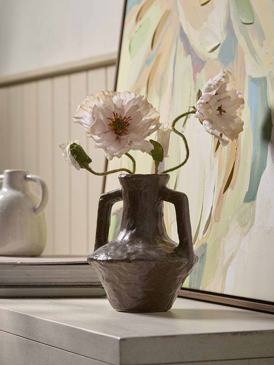 Double Handled Vase