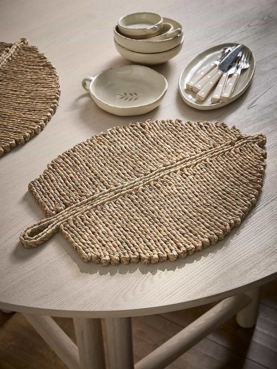 Two Leaf Placemats