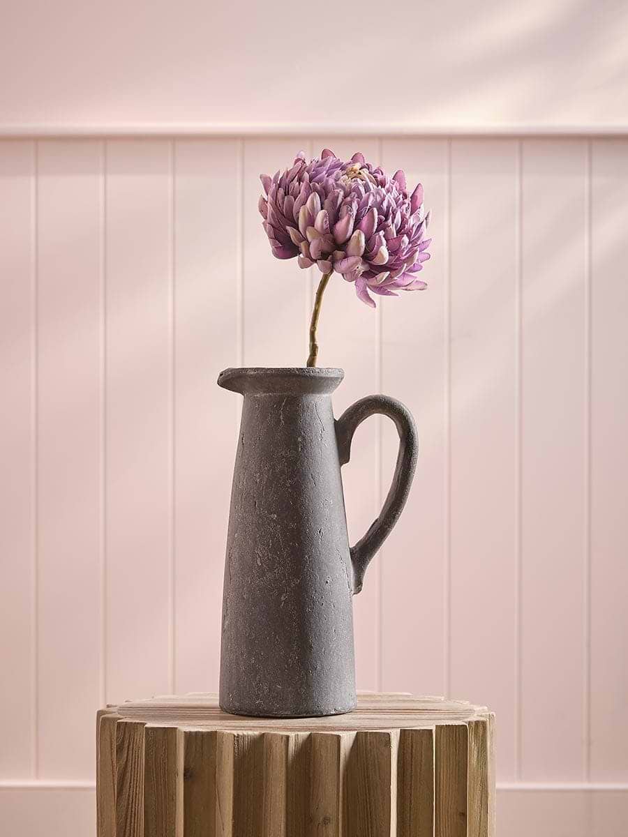Chrysanthemum Spray - Purple