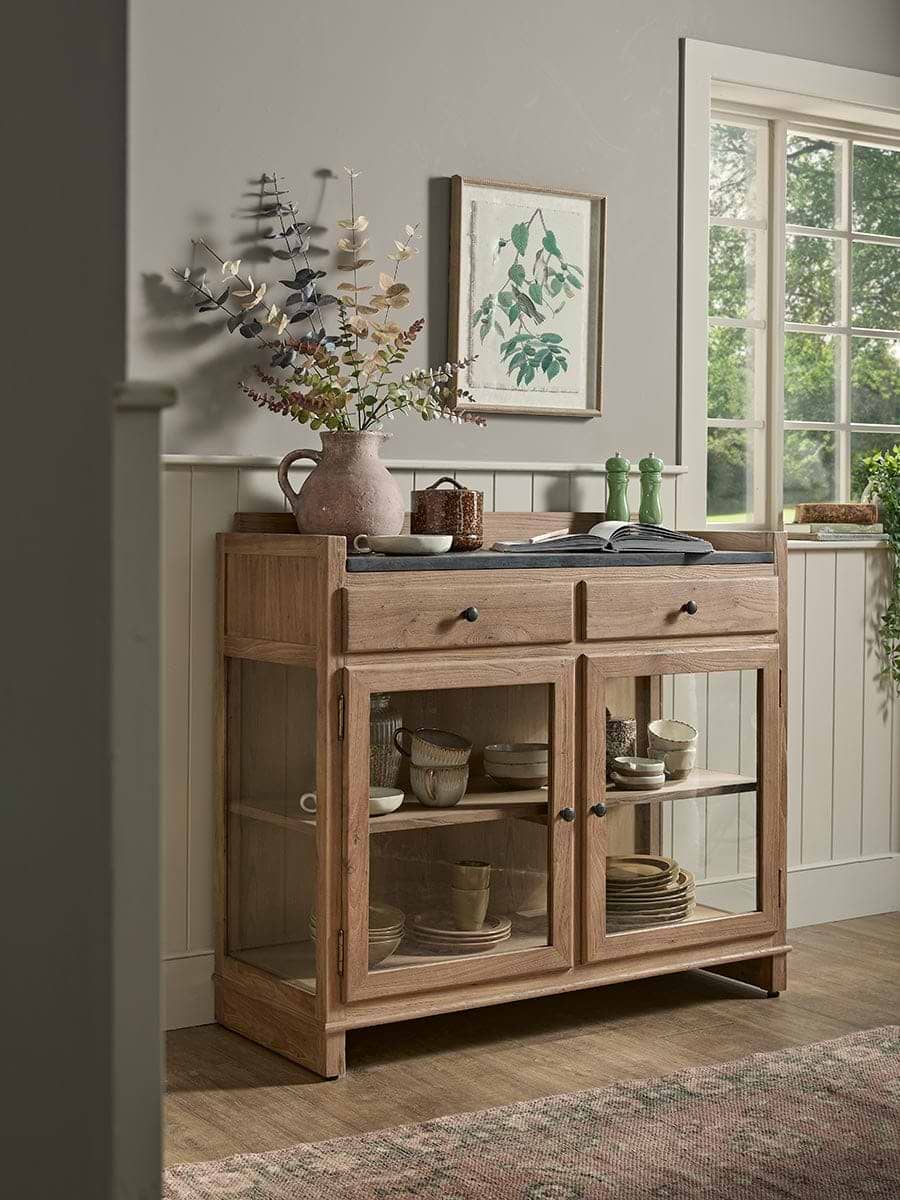 Zadar Display Cabinet