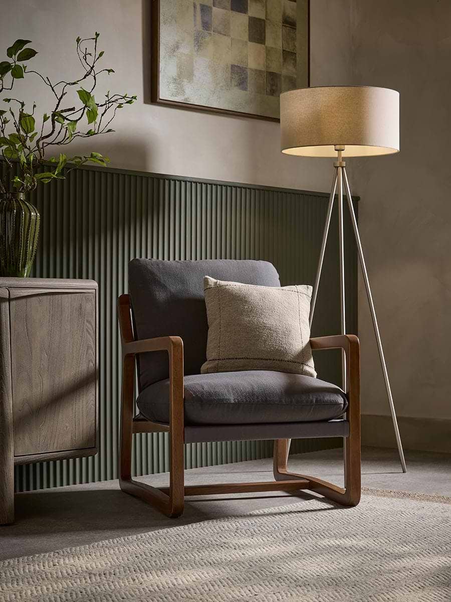 Irie Occasional Chair - Grey